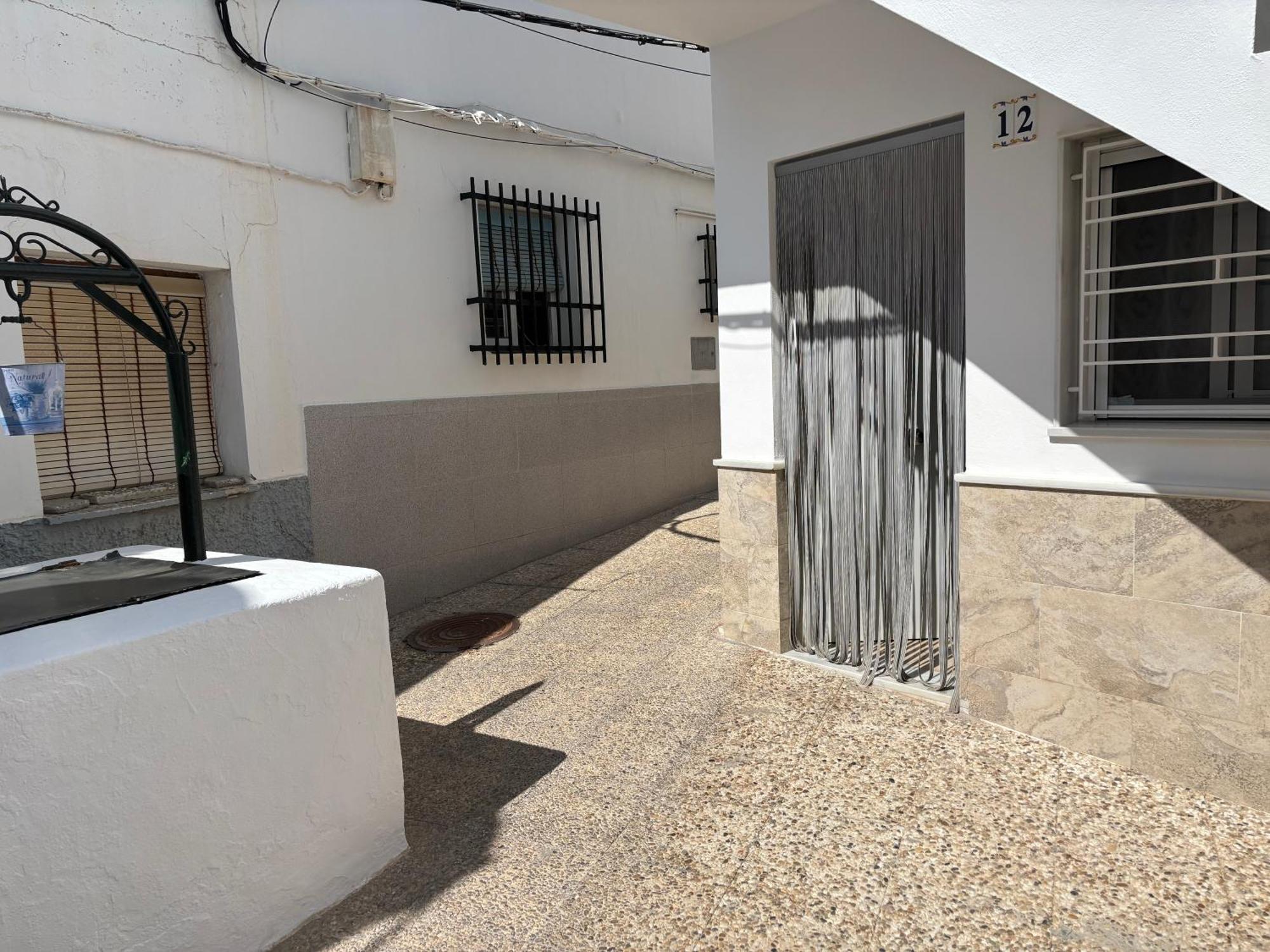 Apartamento Calma En El Centro Conil De La Frontera Exterior photo