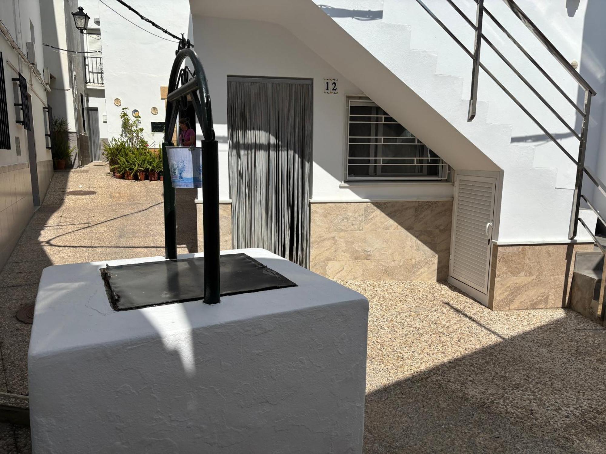 Apartamento Calma En El Centro Conil De La Frontera Exterior photo